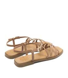 Porronet Women Flat Sandals - Màu be - Xem 3