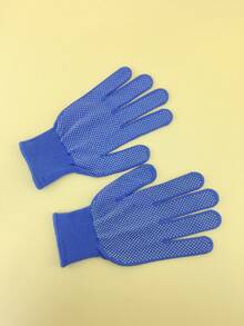 1 双硅胶珠状卷发棒，双面造型卷发器，耐热手套，适用于烫发、染发、卷发、旅行、节日等场合 - 彩色 - 查看 11