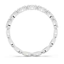 Nhẫn nữ Swarovski Matrix Vittore 5366577 - Trắng 5366577 - Xem 5