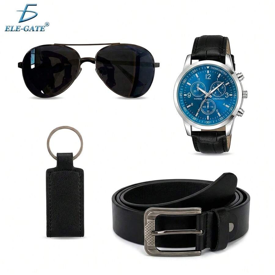 Gift Box Set For Modern Men, Elegance And Style - B - View 1