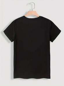 Women T-Shirts - Black - View 2
