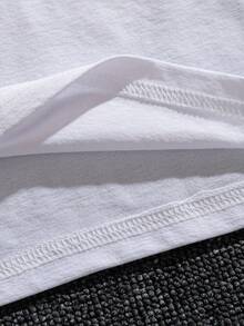 Women T-Shirts - White - View 4
