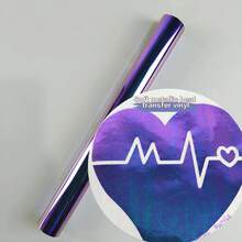 Cheonet Heat Transfer Vinyl Rolls, Suitable For DIY T-Shirts And Fabrics, Easy To Cut/Transfer, PVC Material, Machine Washable And Stretchable, Multiple Vibrant Colors - PVC - View 49