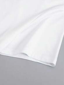 deyin Men T-Shirts - White - View 4