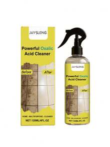 Jaysuing Household Cleaning Agent, Bathroom Tile Cleaner For Daily Maintenance And Removing Stains And Limescale - 液體 - 查看 2