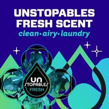 Spring/Summer Special Offers!2X Concentrated All Purpose Cleaner, Unstopables Fresh Scent, Powerful Dirt Grease Grime Removal, Multi-Surface Household Cleaning Solution - 1 - Xem 6
