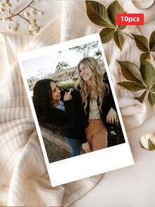 Personalized Photo Gift DIY Custom Photo Card, Suitable For Wedding, Birthday, Anniversary, Family And Friends - Multicolor - View 12