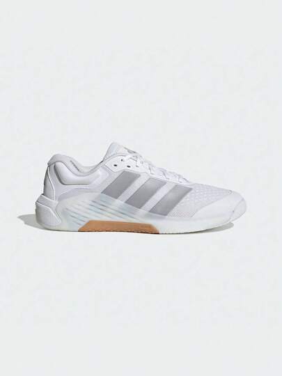 Adidas Giày chạy bộ và tập luyện siêu nhẹ DROPSET 4 Warrior dành cho nam giới - Giảm sốc, đàn hồi tốt.