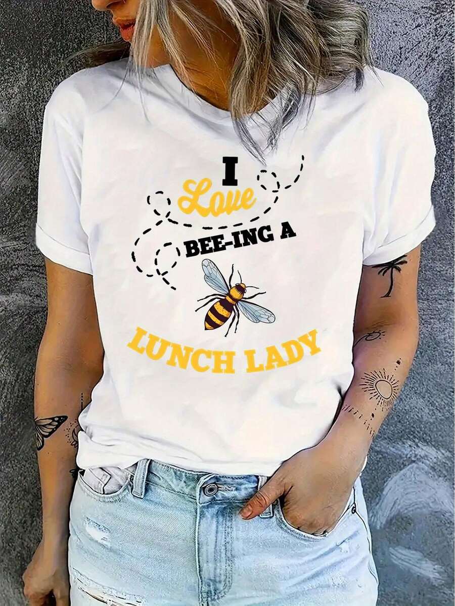 Women T-Shirts - White - View 1