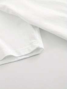 deyin Women T-Shirts - White - View 4