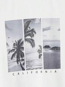 Women T-Shirts - White - View 3