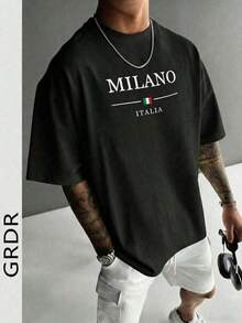 Women T-Shirts - Black - View 8