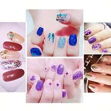 环氧树脂浇铸套装 - 硅胶模具、闪粉和DIY首饰、钥匙扣及树脂工艺工具 - 多色 2 - 查看 5