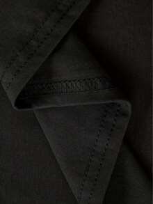Women T-Shirts - Black - View 8