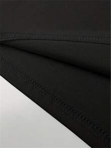 Women T-Shirts - Black - View 5