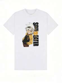 Camiseta de algodón de manga corta con cuello redondo, ajustada y suave, para mujer, tops para salir, vintage, generación Z, tops, curvas, ropa Y2K, algodón, Italia, Grecia, tops para damas, tops bonitos, camisetas gráficas, conjuntos de primavera, estilo callejero americano, casual deportivo, estilo unisex, estilo casual urbano, casual, jersey, camisetas holgadas, ropa urbana retro, estilo de los 90, estilo de los 2000, subcultura, estilo europeo, tops negros, tops blancos, conjuntos de fiesta de los 90. Negro - Blanco - Ver 5