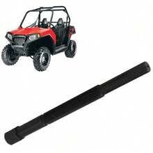 Primärkupplungs-Abzieher Schwarz aus Stahl für Polaris RZR XP1000 900 800 900 S, Kupplungsabzieher Werkzeug - 1x Kupplungsabzieher - Übersicht 1