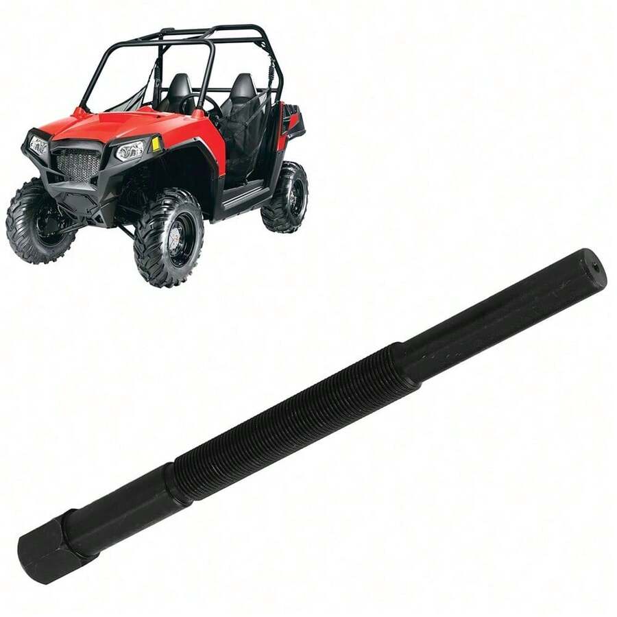 Primärkupplungs-Abzieher Schwarz aus Stahl für Polaris RZR XP1000 900 800 900 S, Kupplungsabzieher Werkzeug - 1x Kupplungsabzieher - Übersicht 1