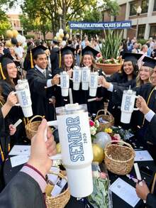 Mug Wisuda SMA 2026 yang Dipersonalisasi, Hadiah Wisuda 2026, Lulusan SMA, Perpisahan Kuliah, Perayaan Wisuda SMA - MultiWarna - View 7