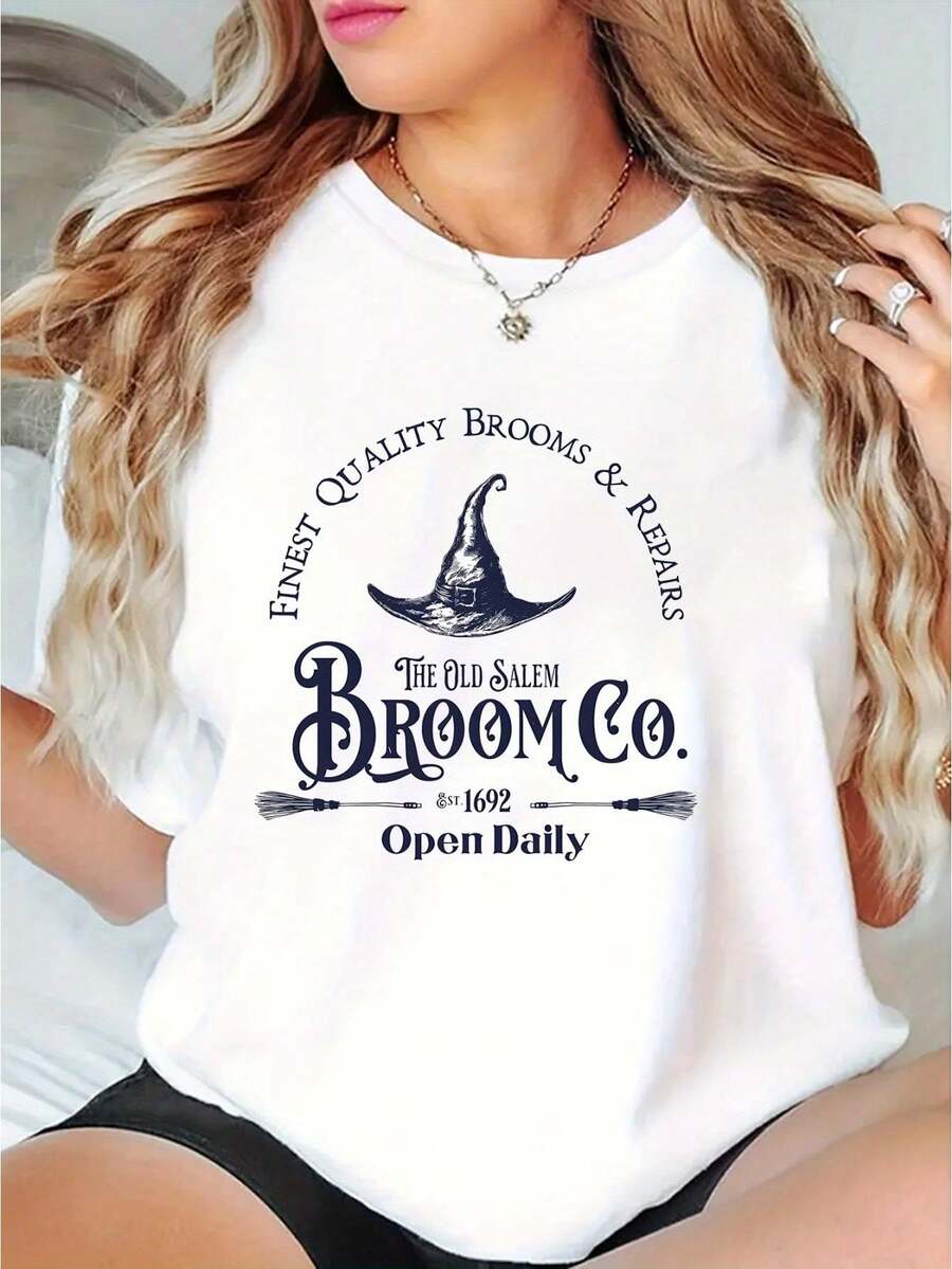 Women T-Shirts - White - View 1
