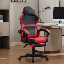 Smart And Cool Gaming Chair - 淺粉色 - 查看 7