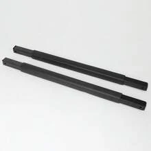 Triple Folding Multiple Guitar Holder Rack Stand - كما في الصورة - مشاهدة 7