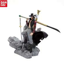 bandai 動漫公仔 PVC 鷹之眼 米霍克巔峰戰鬥系列裝飾玩偶 | 完美禮物－生日、週年紀念、畢業、返校、日、婚禮季與節日禮物，粉絲收藏展示，動漫主題派對用品與 Cosplay 道具，收藏玩偶禮物 - 彩色 - 查看 4