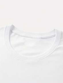 Women T-Shirts - White - View 5