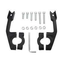 Motorcycle Handguards Hand Guards Universal Handle Bar Covers Handlebars Shield Protector For 50cc 150cc 200cc Enduro Motocross Dirt Bike Accessories - A - View 6