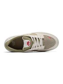 Giày thể thao và thường ngày Nike SB FORCE 58 cổ thấp dành cho nam, phiên bản mới năm 2026, mã sản phẩm DV5477-106 - màu xanh lá - Xem 5