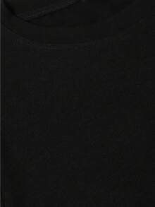 deyin Women T-Shirts - Black - View 4