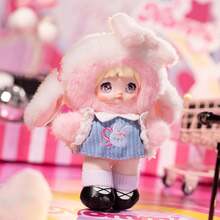 Mặt dây chuyền hộp mù Nommi "Pink Power" chính hãng [1 cái], Dễ thương, Gashapon, Hộp mù, Mô hình, Cao cấp, Đồ chơi, Nhựa mềm, Quà sinh nhật, Nhân vật gốc, Quà Giáng sinh cho người sưu tầm - hộp bí ẩn - Xem 8