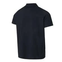 Under Armour 男士透气速干Polo衫，休闲简约设计，适合户外运动健身，短袖针织领 23500507-001 - 23500507-001 - 查看 2