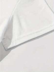 Women T-Shirts - White - View 5