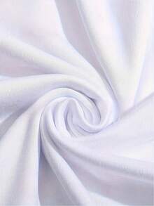 deyin Women T-Shirts - White - View 5