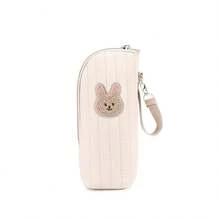 Isolierte Milchflaschentasche mit Cartoon-Bär, tragbarer Flaschenbeutel für den Kinderwagen - 22*8*7 - Übersicht 17