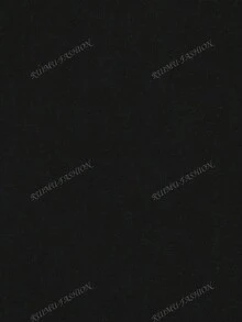 deyin Women T-Shirts - 黑色 - 查看 4