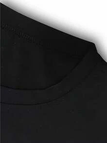 Women T-Shirts - Black - View 3