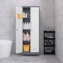 Storage Cabinets - לבן - ראה 4