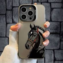 Fashion Phone Cases - Translucent Black - View 7
