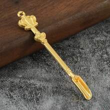 Other Spoons - 5Pcs Golden - View 13