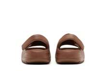 Adidas Yeezy Slides Infants 'Flax' (Unisex) Flax/Flax/Flax FZ5898 Autumn New - Multicolor - View 6