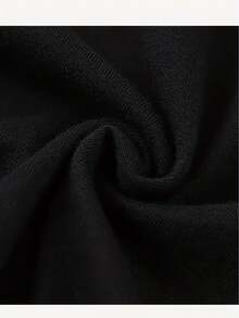 deyin Women T-Shirts - Black - View 2