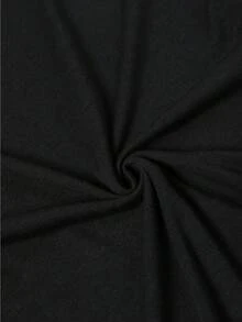 Women T-Shirts - Black - View 3