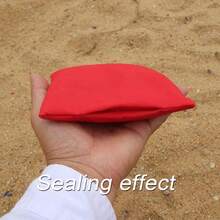Small Bean Bags, Mini Bean Bag Toss Toy, Suitable For Indoor And Outdoor Backyard Cornhole Games - Multicolor - View 4