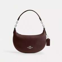 Coach Women's Mini Payton Chain Top Handle Bag - 楓 - 查看 8