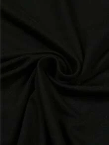 deyin Women T-Shirts - 黑色 - 查看 6