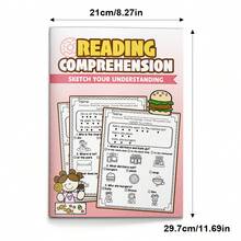 阅读理解练习笔记本，问答写作日志，附有标注证据的学习页面，方便日常学习。 - 閱讀理解 - 查看 3