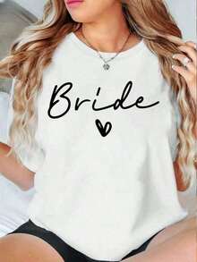 Women T-Shirts - Weiss - View 7