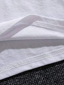 Women T-Shirts - Weiss - View 6